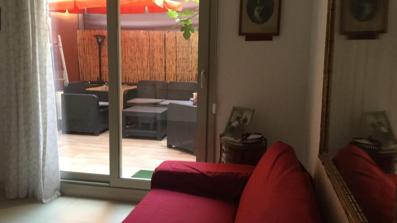 Apartamento Monaco terrace Beausoleil Exterior foto