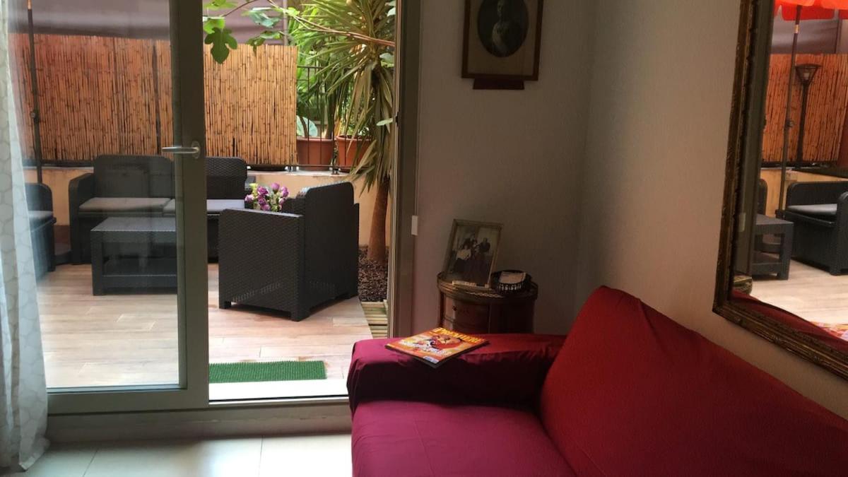 Apartamento Monaco terrace Beausoleil Exterior foto